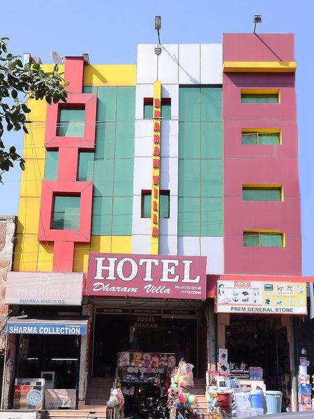 Hotel Hotel Dharam Villa