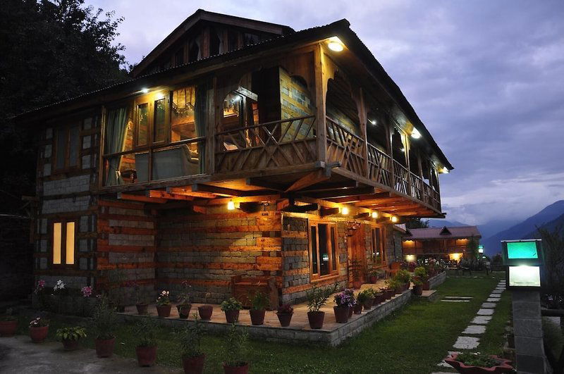 Hotel Himalyan Kothi Kais
