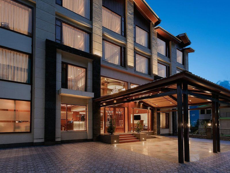 Hotel The Orchid Manali - A Boutique Hotel