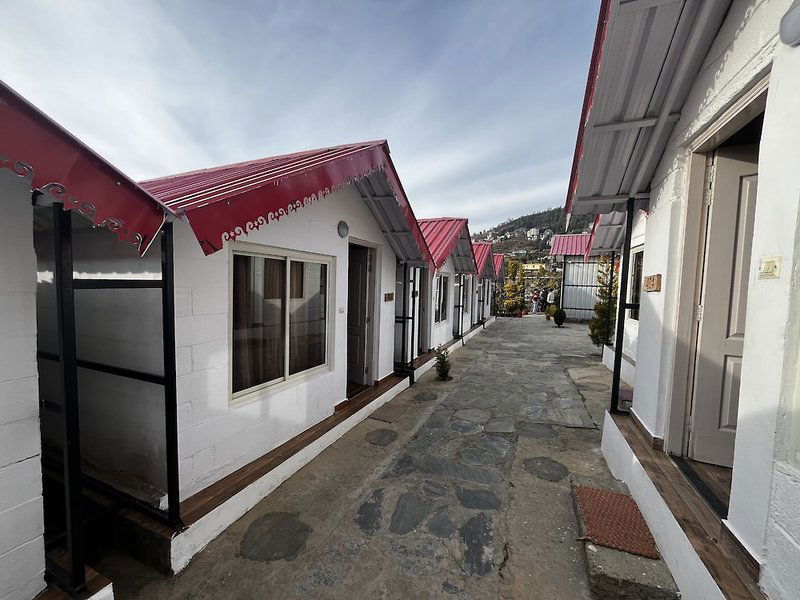 Hotel Nature Nest Eco Resort