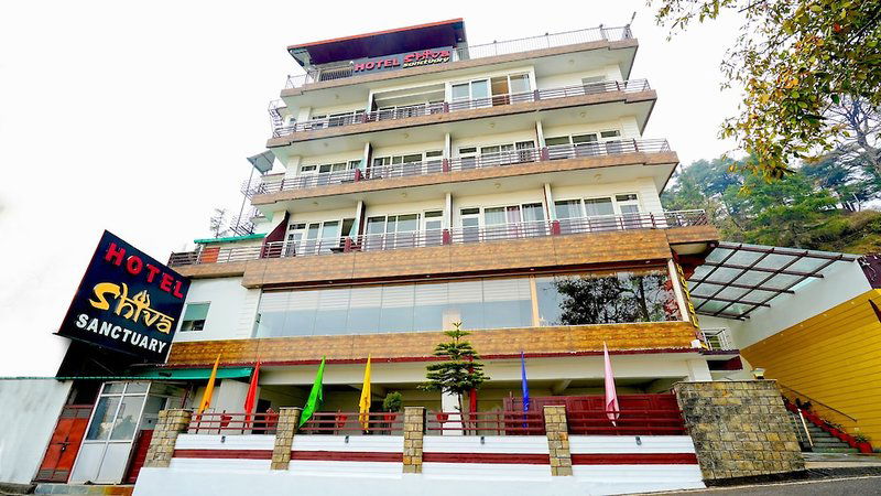 Hotel Hotel Shiva Sanctuary By Dls Hotels