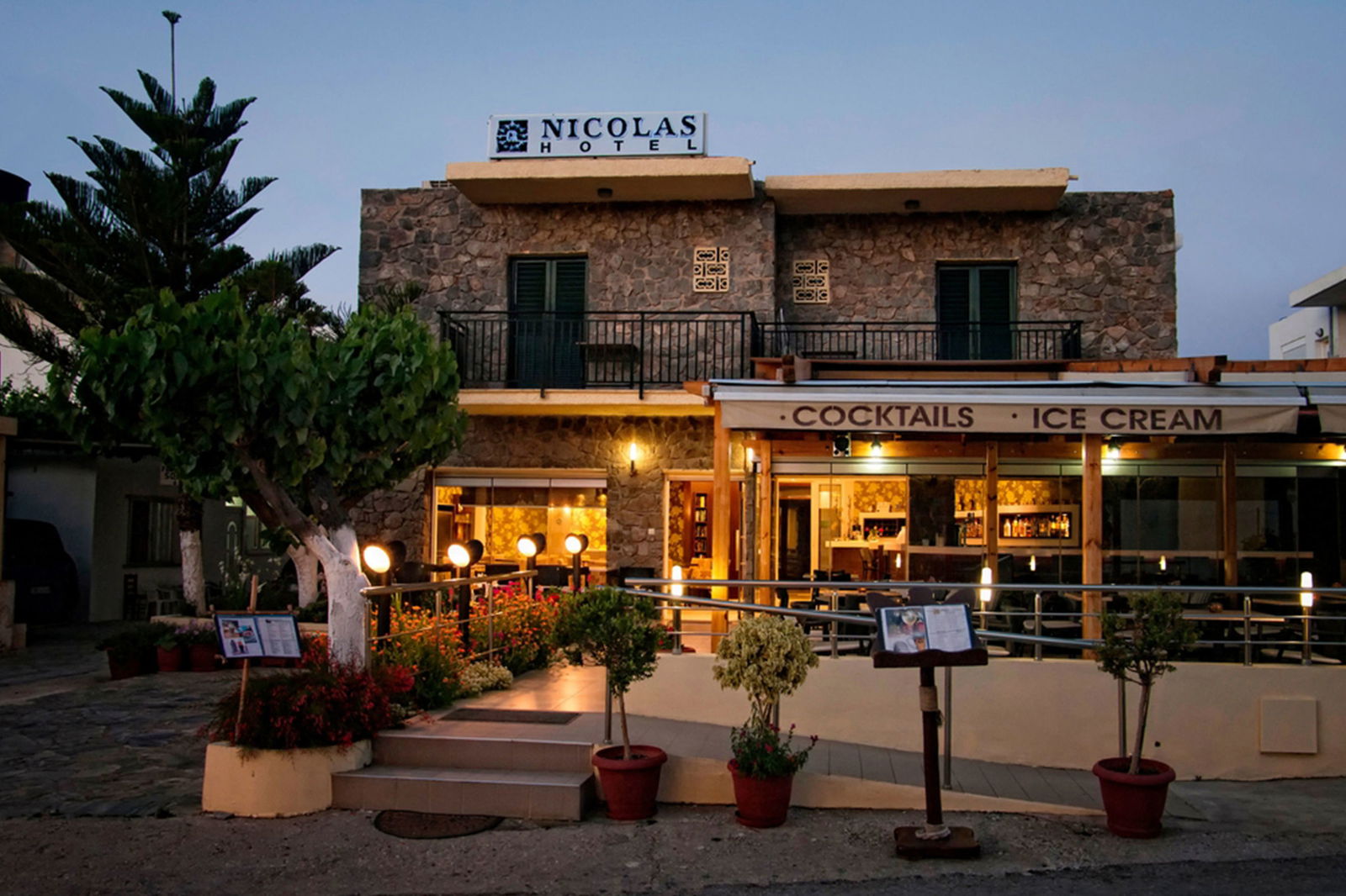 Hotel Nicolas