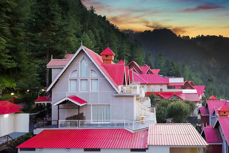 Hotel Regenta Resort And Spa, Shimla, Mashobra