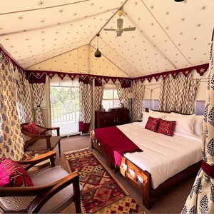 Hotel Camp Indrunag cazare Dharamsala