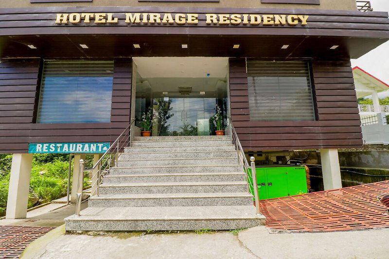 Hotel Hotel Mirage Residency