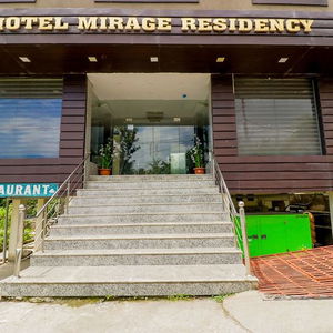 Hotel Hotel Mirage Residency cazare Dharamsala