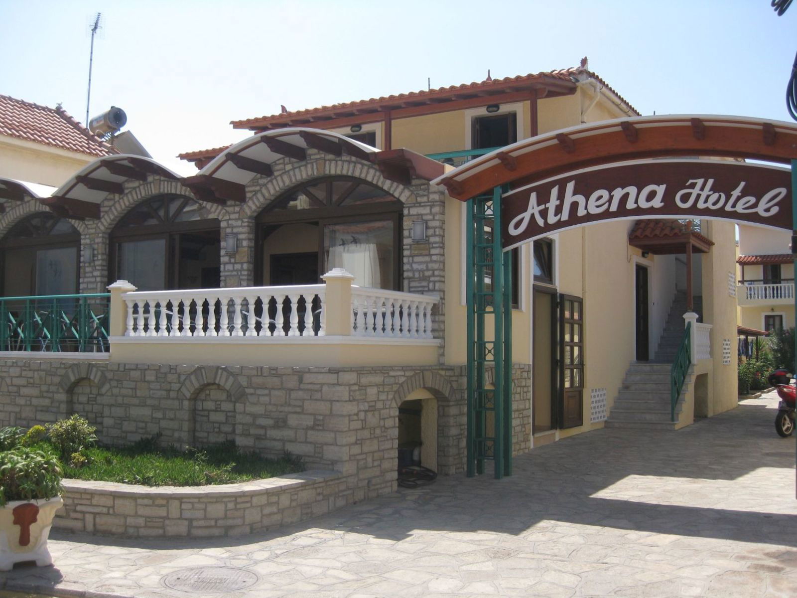 Hotel Athena Hotel