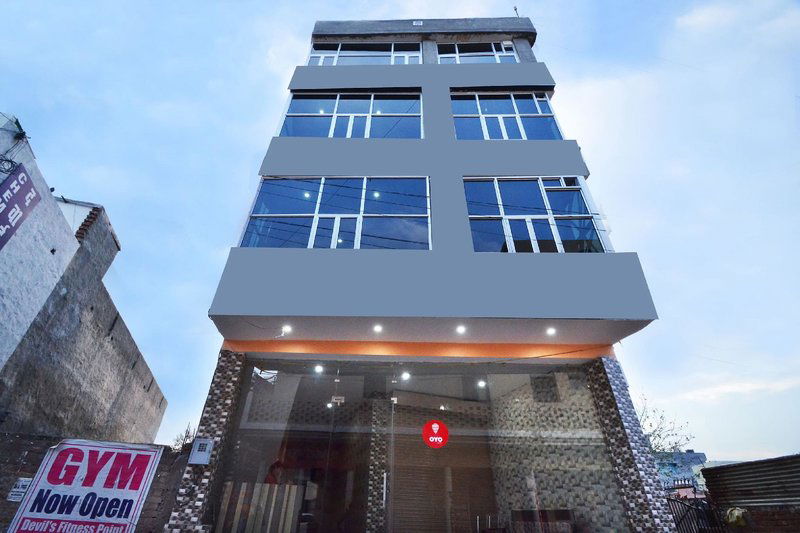 Hotel Hotel New Arya 2 By Oyo Rooms