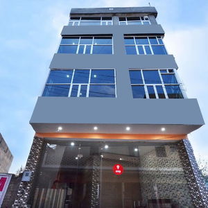 Hotel Hotel New Arya 2 By Oyo Rooms cazare Chandigarh