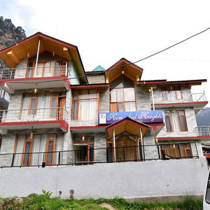 Hotel Oyo 13356 Himachal Heights cazare Manali
