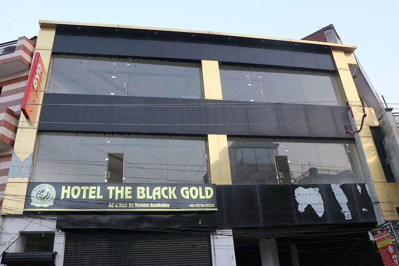 Hotel Hotel The Black Gold By Oyo Rooms