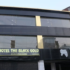 Hotel Hotel The Black Gold By Oyo Rooms cazare Punjab