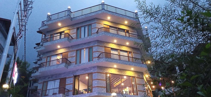 Hotel Mastiff Xanadu, Manali