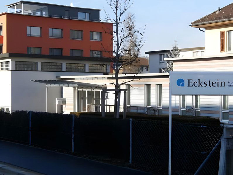 Hotel Eckstein Begegnungs- Und Bildungszentrum