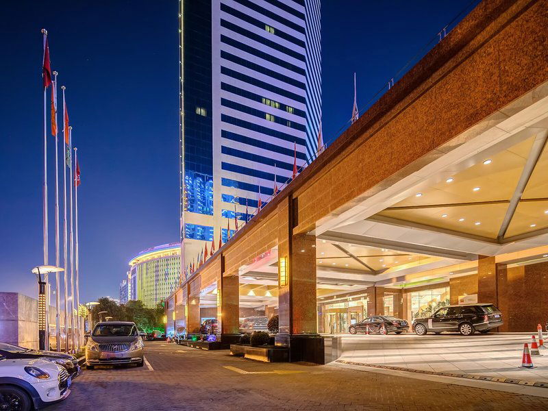 Hotel Fudu Grand Hotel Changzhou