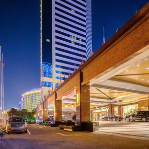 Hotel Fudu Grand Hotel Changzhou cazare Changzhou