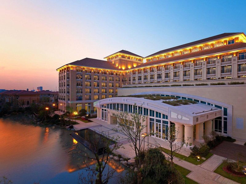 Hotel Sheraton Changzhou Wujin
