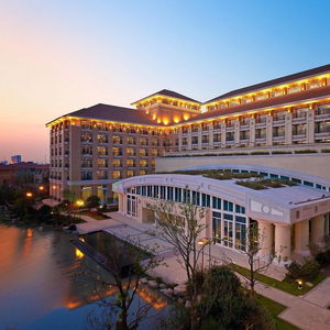 Hotel Sheraton Changzhou Wujin cazare Changzhou