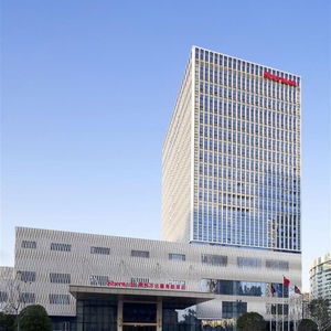 Hotel Sheraton Changzhou Xinbei Hotel cazare Changzhou