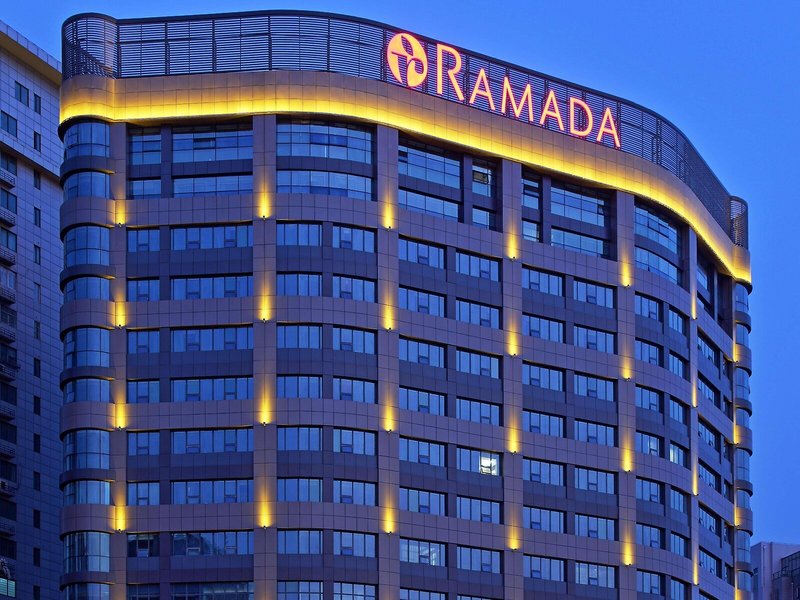 Hotel Ramada By Wyndham Changzhou North