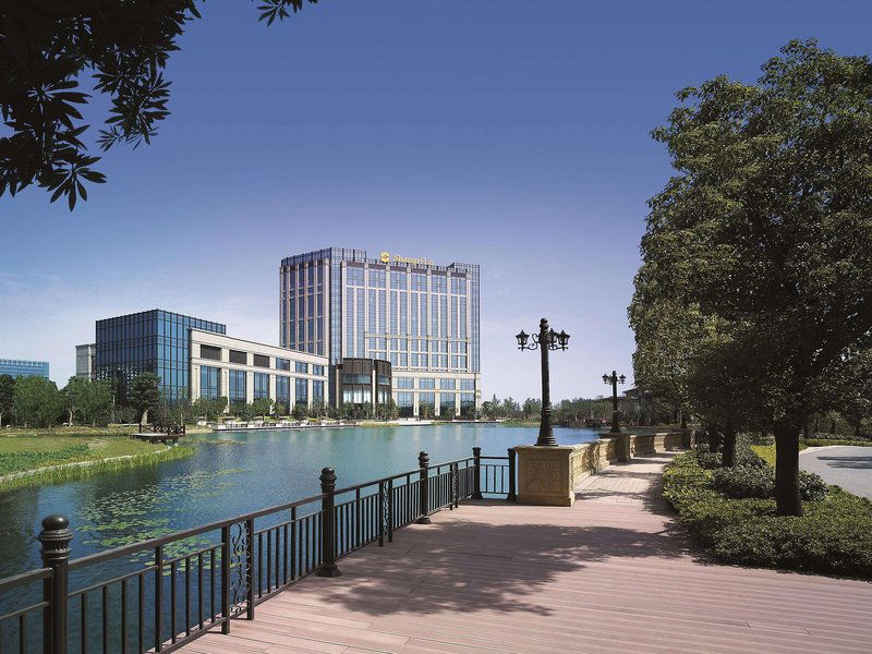 Hotel Intercontinental Changzhou