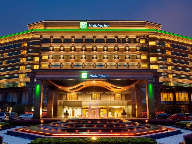 Hotel Holiday Inn Changzhou Wujin