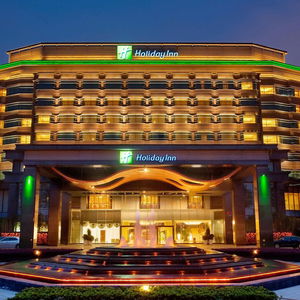 Hotel Holiday Inn Changzhou Wujin cazare Changzhou