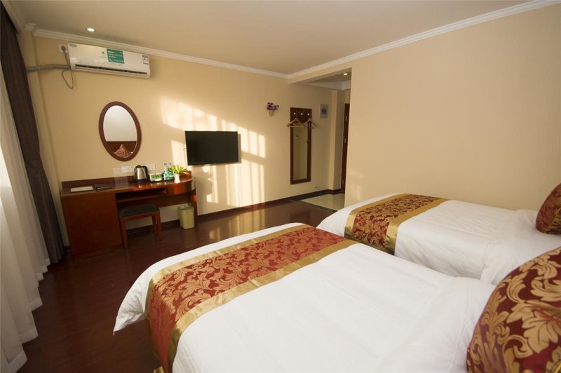Hotel Greentree Inn Changzhou Zhonglou District Government Qingfeng Park Express Hotel