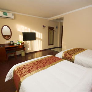 Hotel Greentree Inn Changzhou Zhonglou District Government Qingfeng Park Express Hotel cazare Changzhou