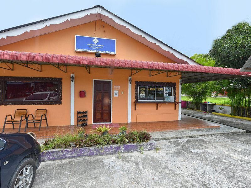 Hotel Awan Biru Motel By Oyo