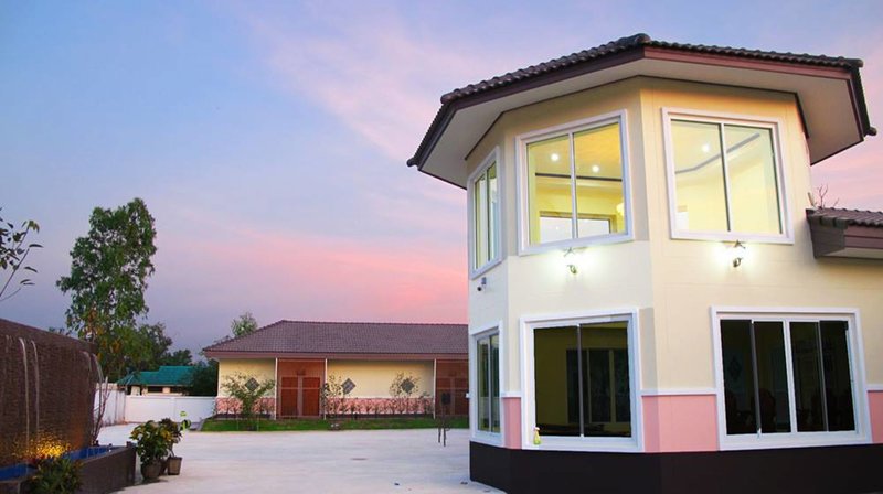 Hotel Baan Maesot Boutique Resort