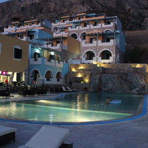 Hotel Elena Village cazare Kalymnos