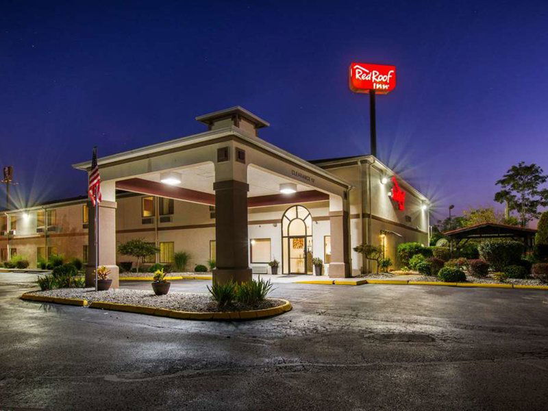 Hotel Red Roof Inn Carrollton