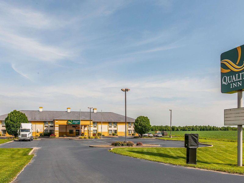 Hotel Quality Inn Lewisport