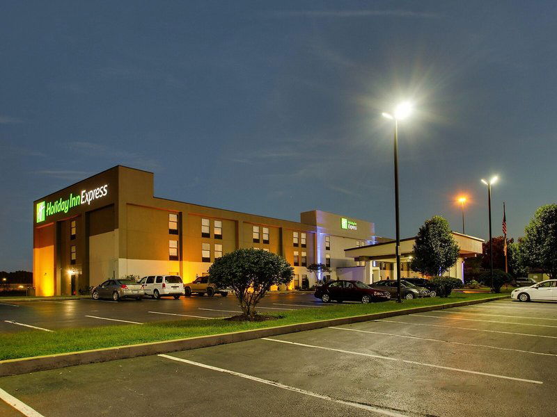 Hotel Holiday Inn Express Horse Cave