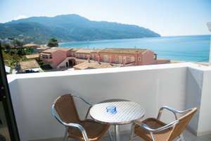 Hotel Belle Helene Hotel cazare Agios Georgis
