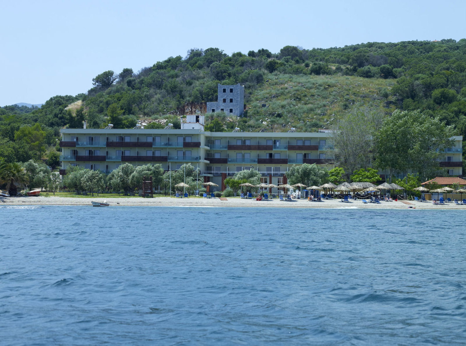 Belle Helene Hotel