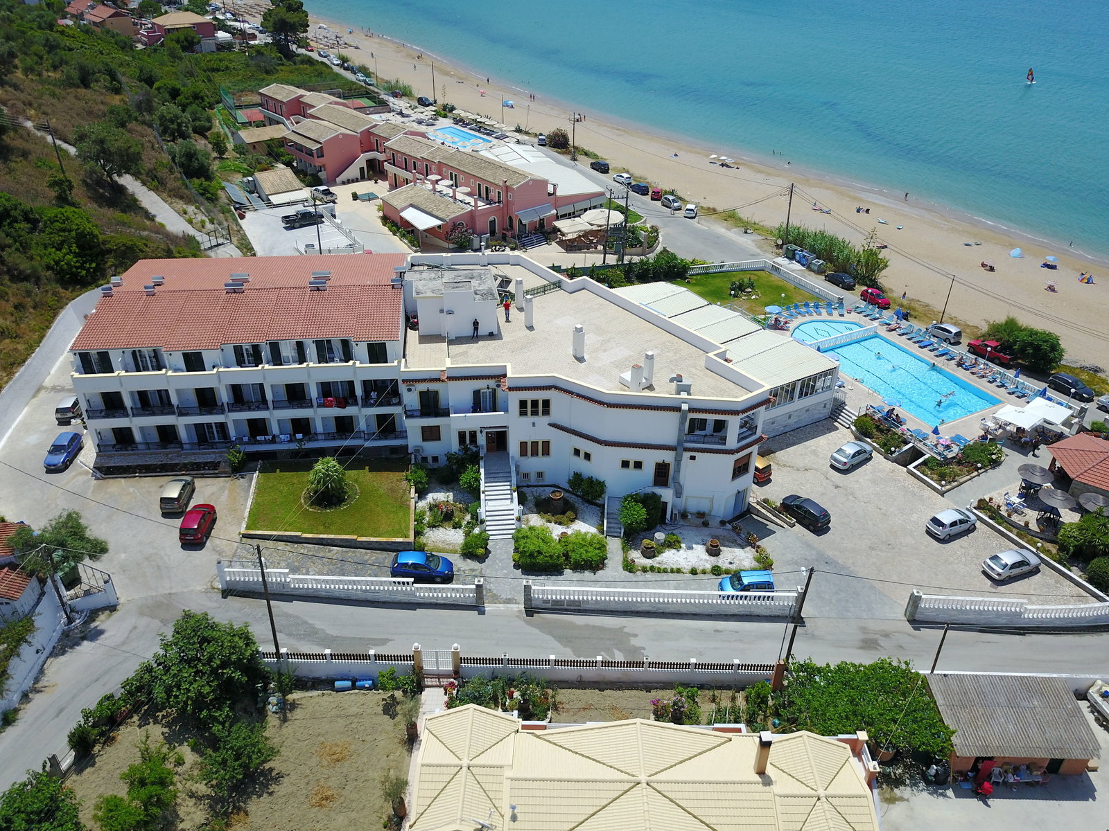 Belle Helene Hotel