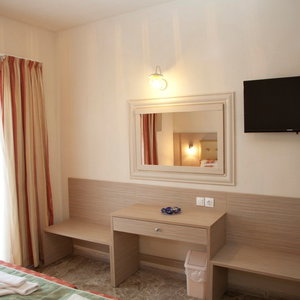 Hotel Thalia Deco City & Beach Hotel cazare Limin Khersonisou