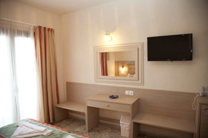 Hotel Thalia Deco City & Beach Hotel cazare Limin Khersonisou