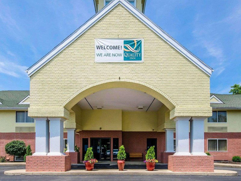 Hotel Quality Inn Carrollton