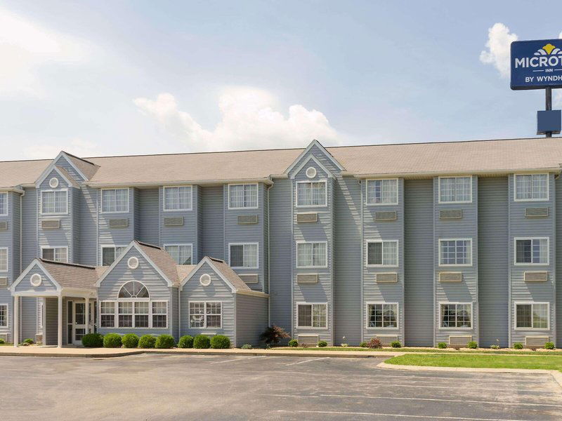Hotel Microtel Inn & Suites By Wyndham Bowling Green
