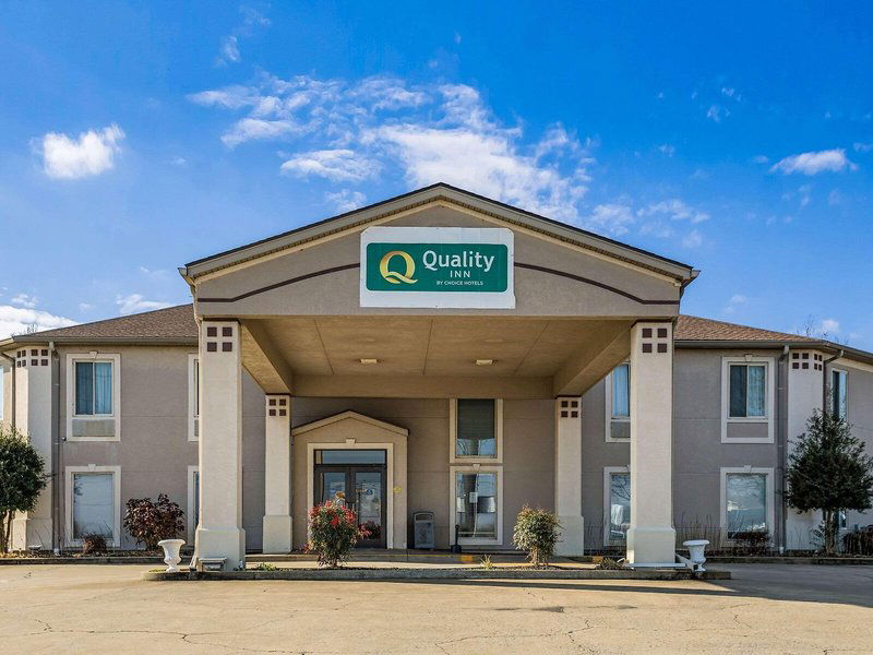 Hotel Quality Inn Calvert City - Paducah East