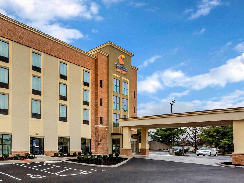Hotel Comfort Suites