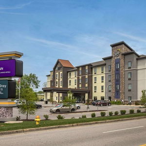 Hotel Mainstay Suites Bowling Green North cazare Bowling Green