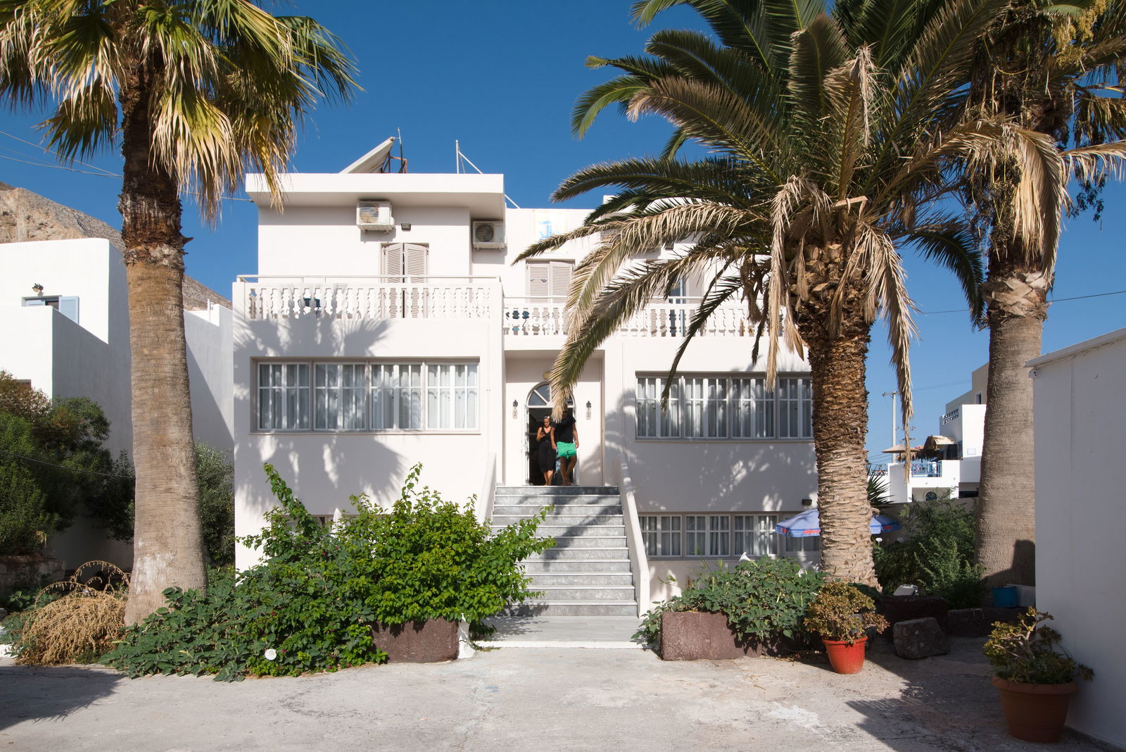 Hotel Kamari Blu Boutique Hotel