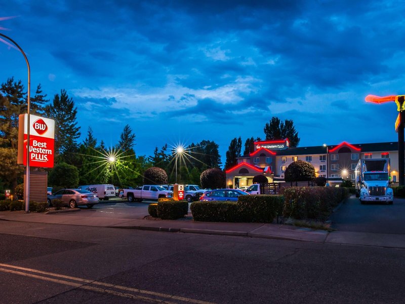 Hotel Best Western Plus Mountain View Auburn Inn