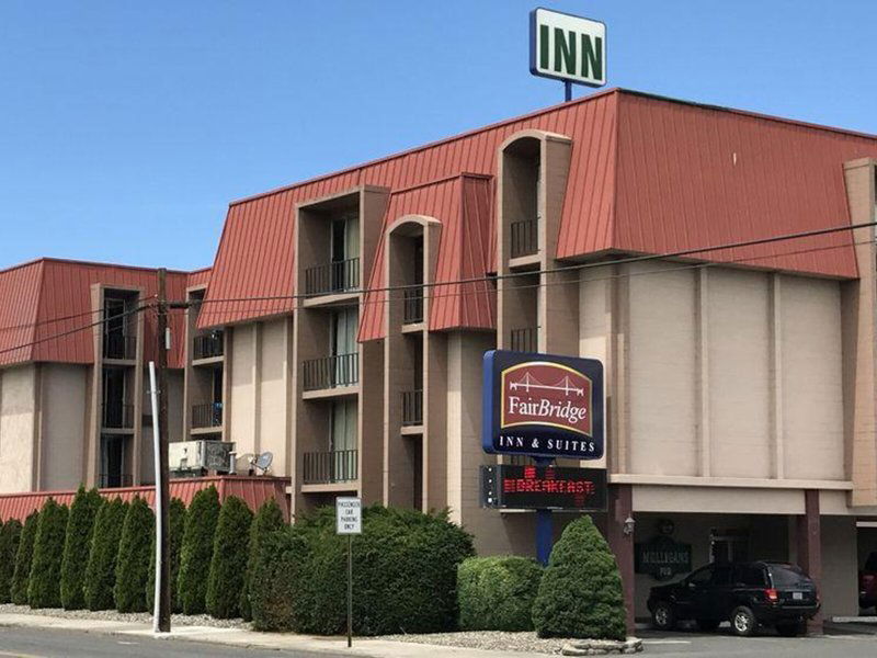 Hotel Fairbridge Inn & Suites Lewiston