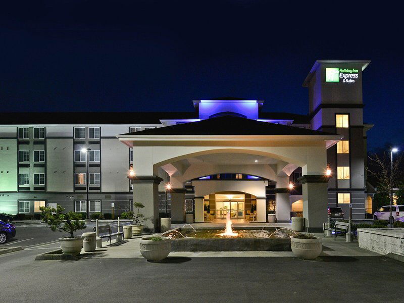 Hotel Holiday Inn Express Hotel & Suites Tacoma South - Lakewood