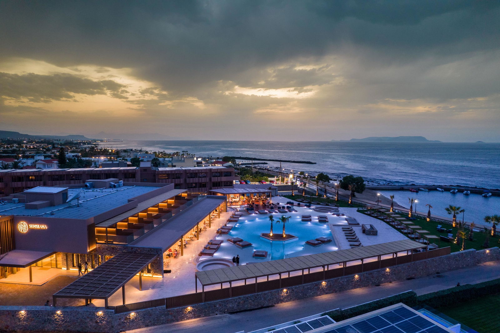 Hotel Senseana Seaside Resort & Aquadventure